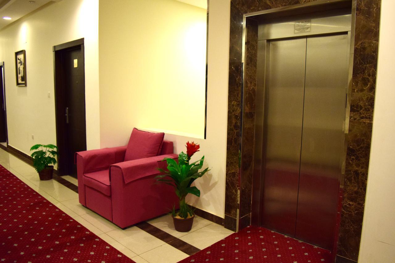 Aparthotel Khair Al Nozol Serviced