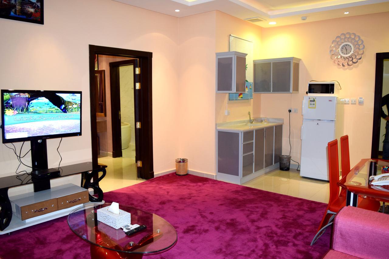 Aparthotel Khair Al Nozol Serviced Riyadh