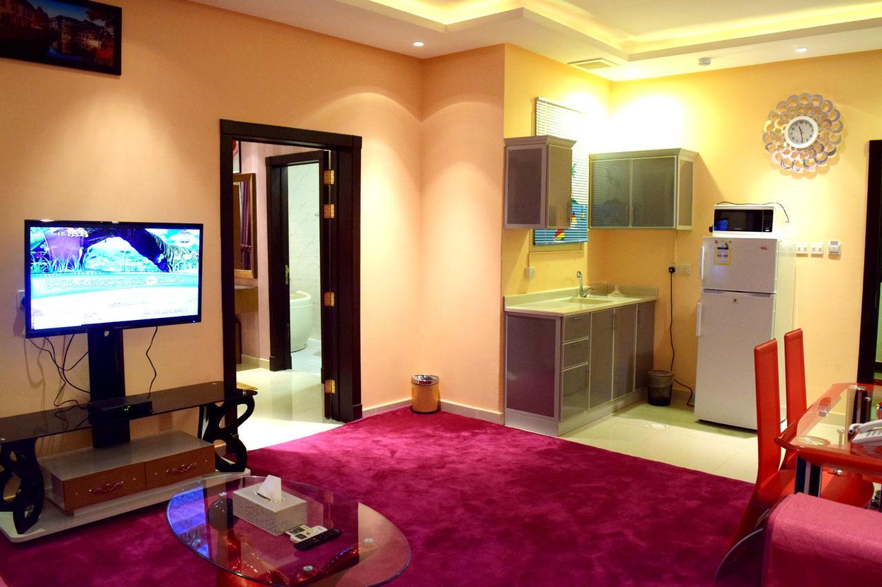 Aparthotel Khair Al Nozol Serviced