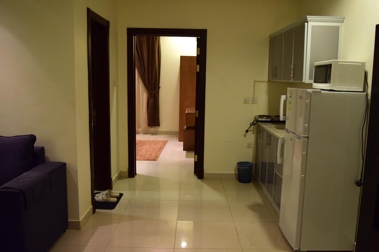 Khair Al Nozol Serviced Aparthotel