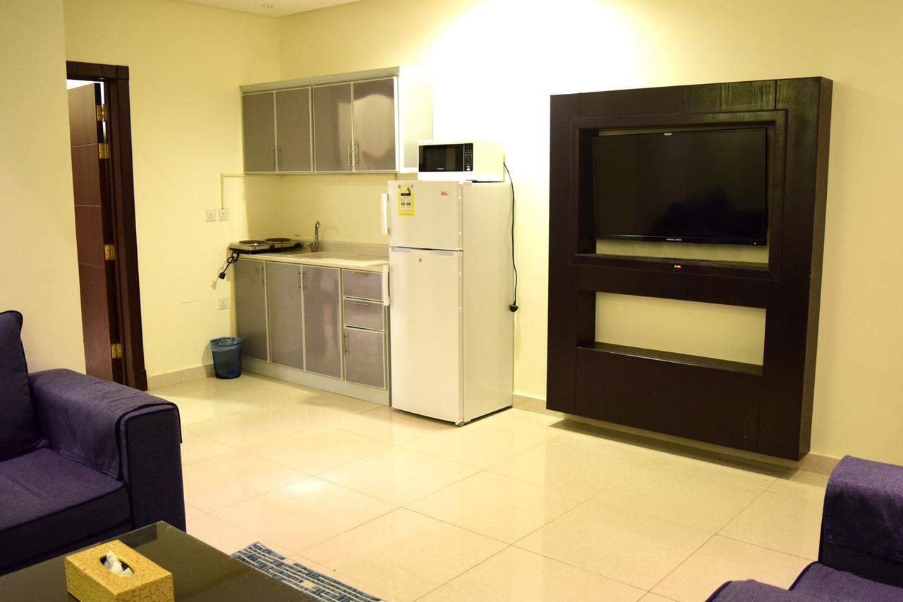 Khair Al Nozol Serviced