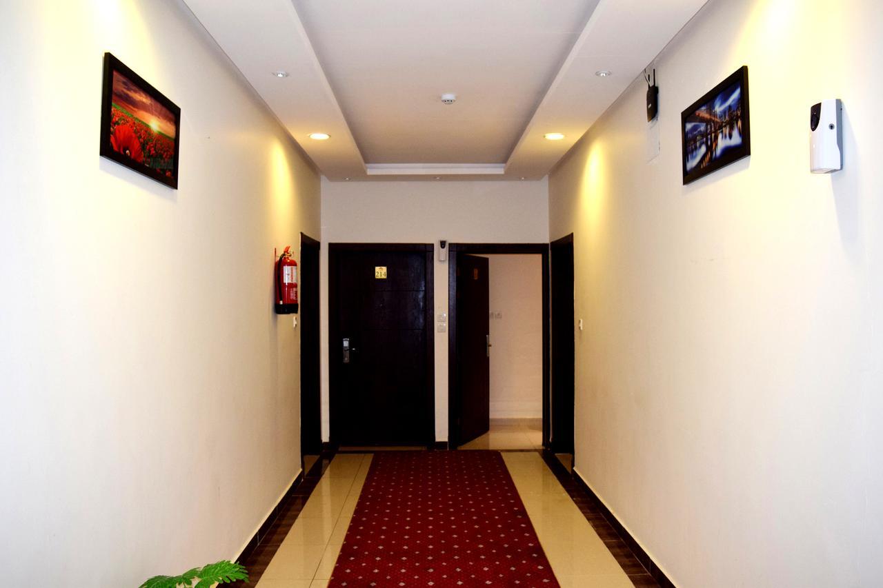Aparthotel Khair Al Nozol Serviced Riyadh