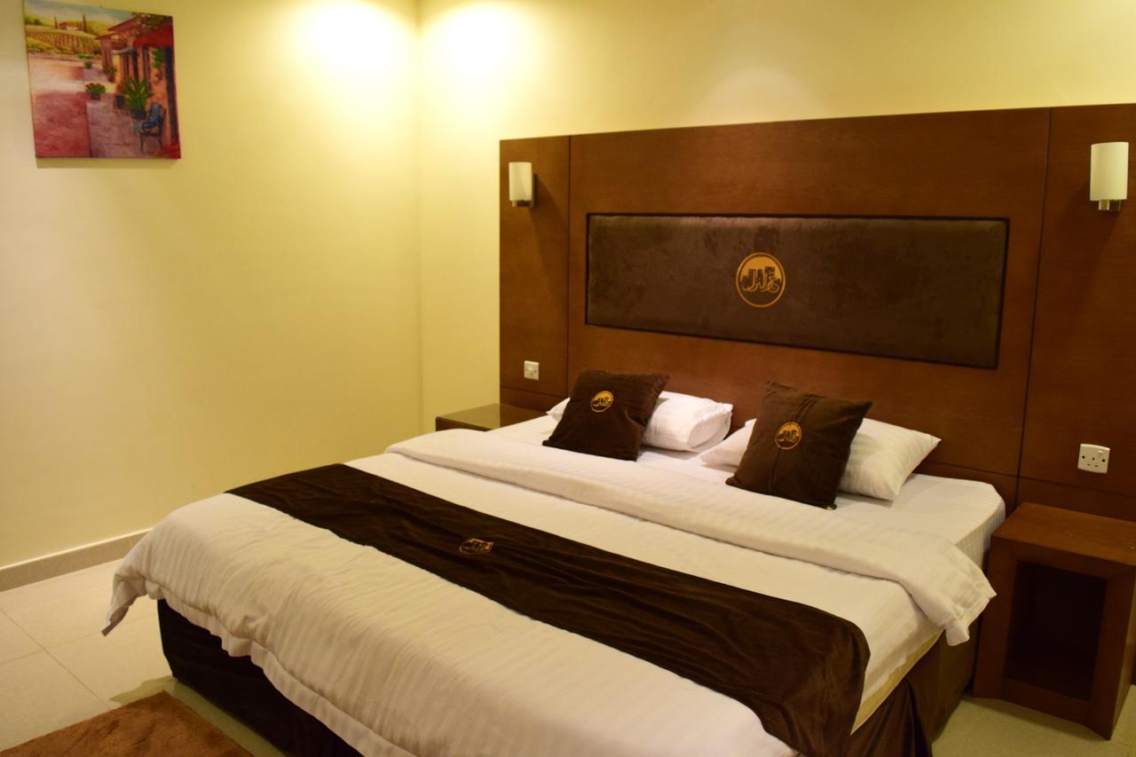 Khair Al Nozol Serviced Aparthotel
