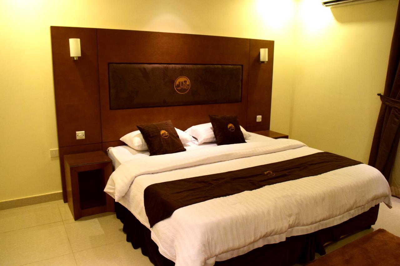 Khair Al Nozol Serviced Aparthotel *