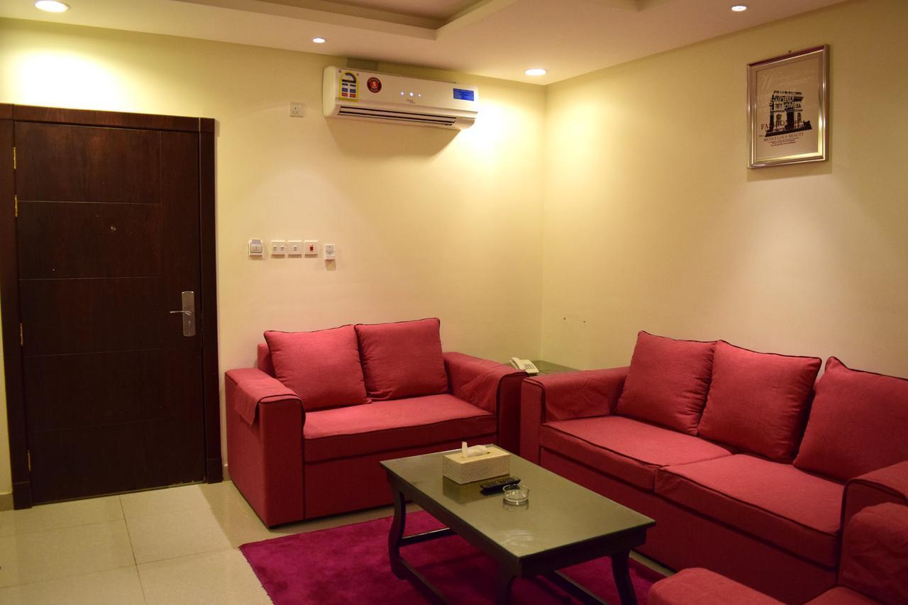Khair Al Nozol Serviced * Riyadh