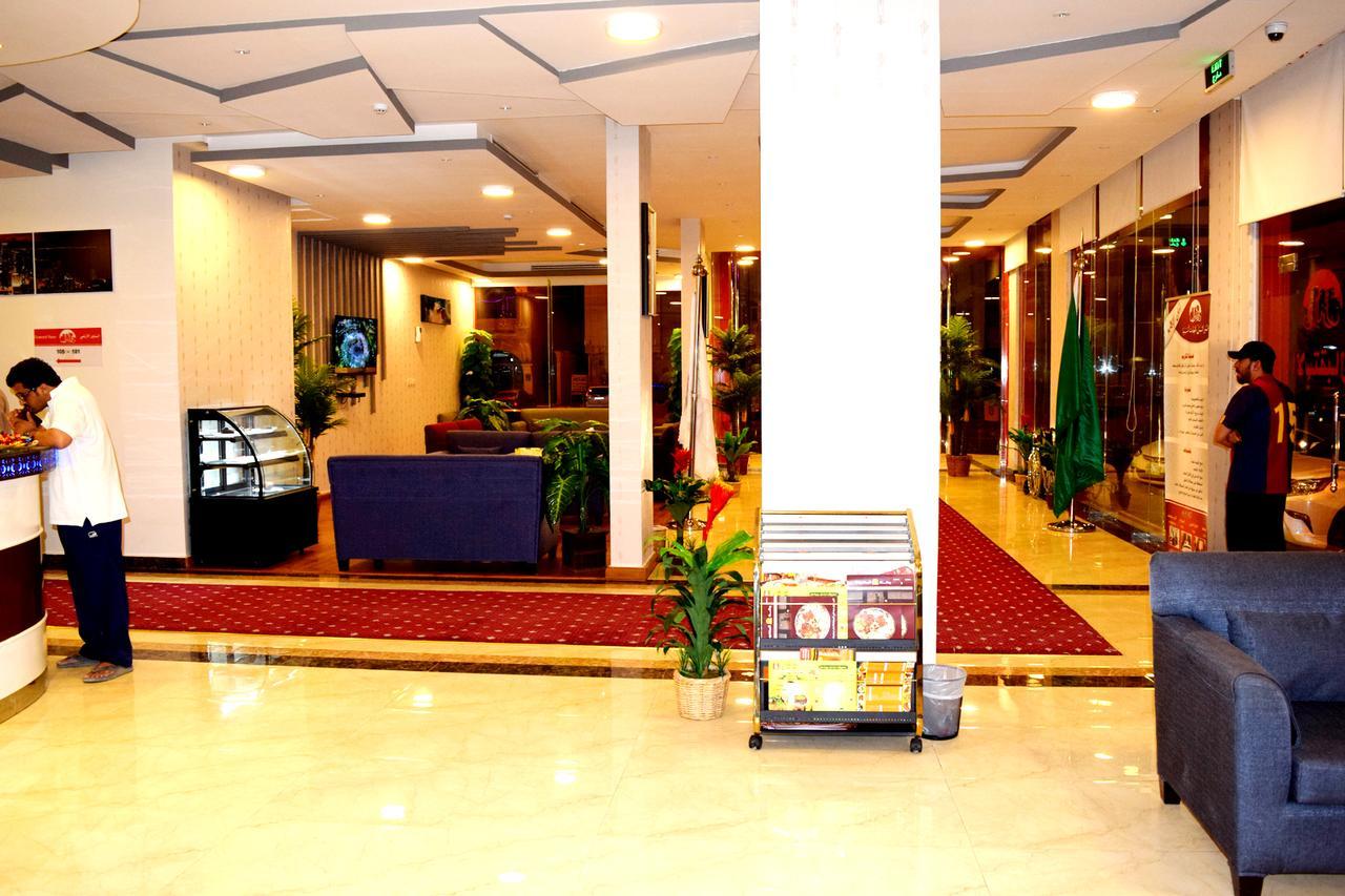 Khair Al Nozol Serviced