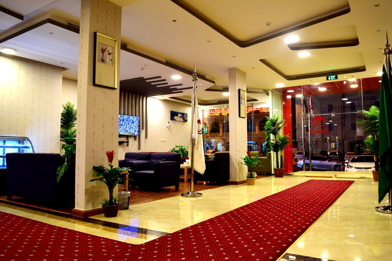 Khair Al Nozol Serviced