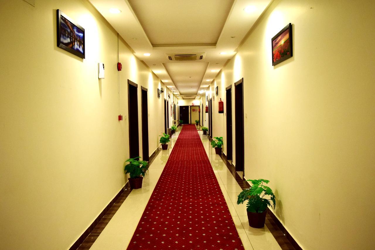 Khair Al Nozol Serviced Aparthotel *