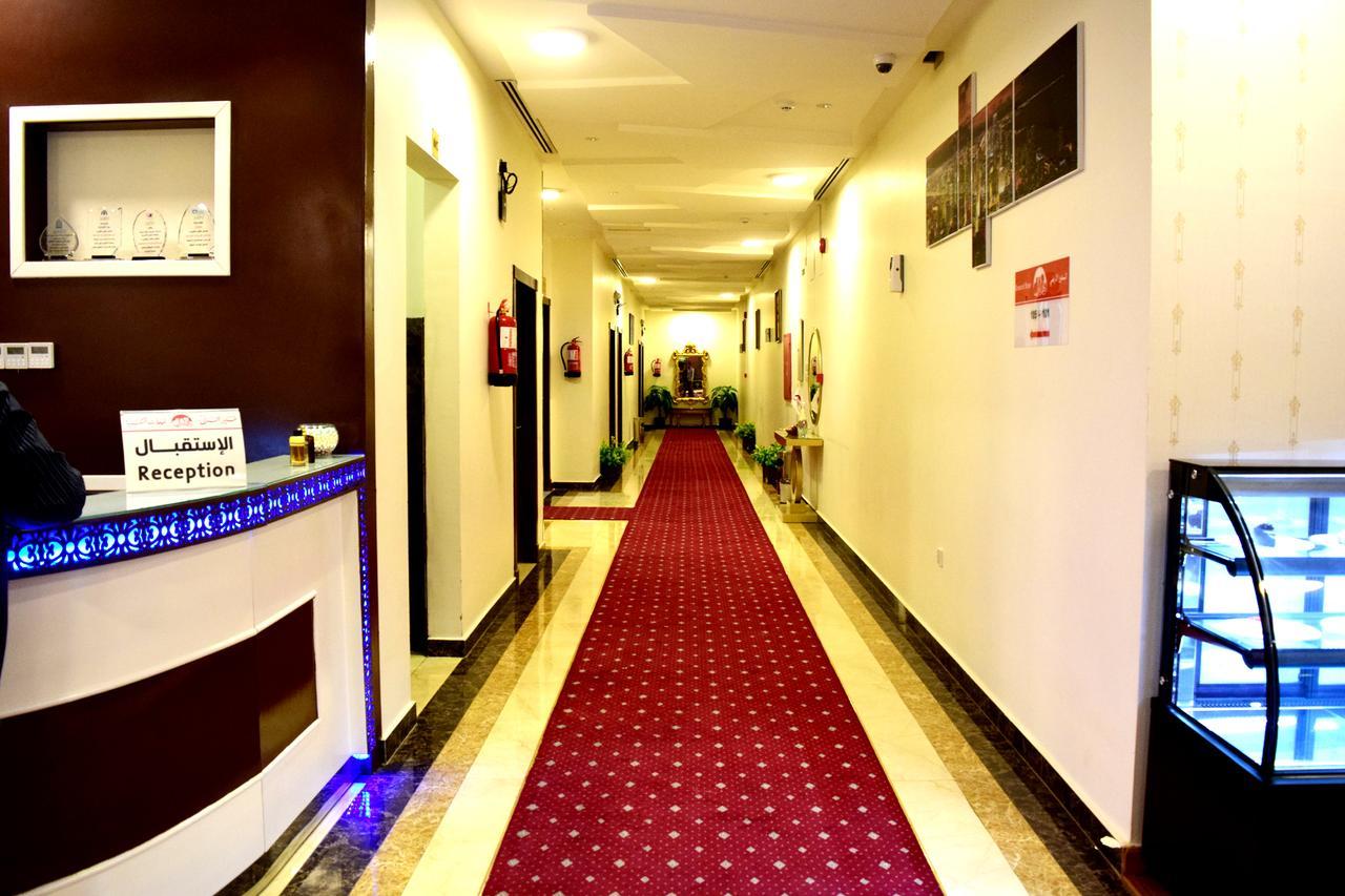 Khair Al Nozol Serviced * Riyadh