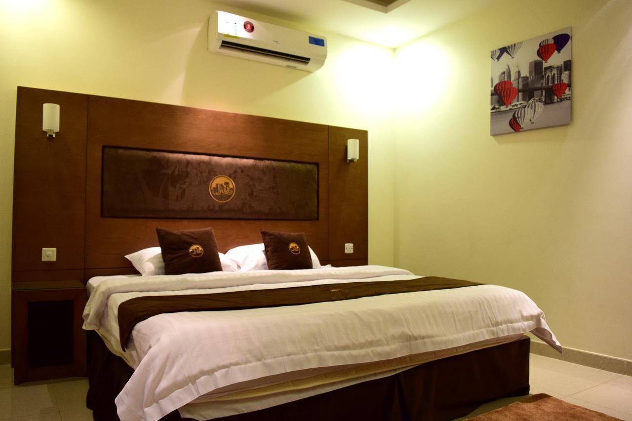 Khair Al Nozol Serviced Aparthotel Riyadh