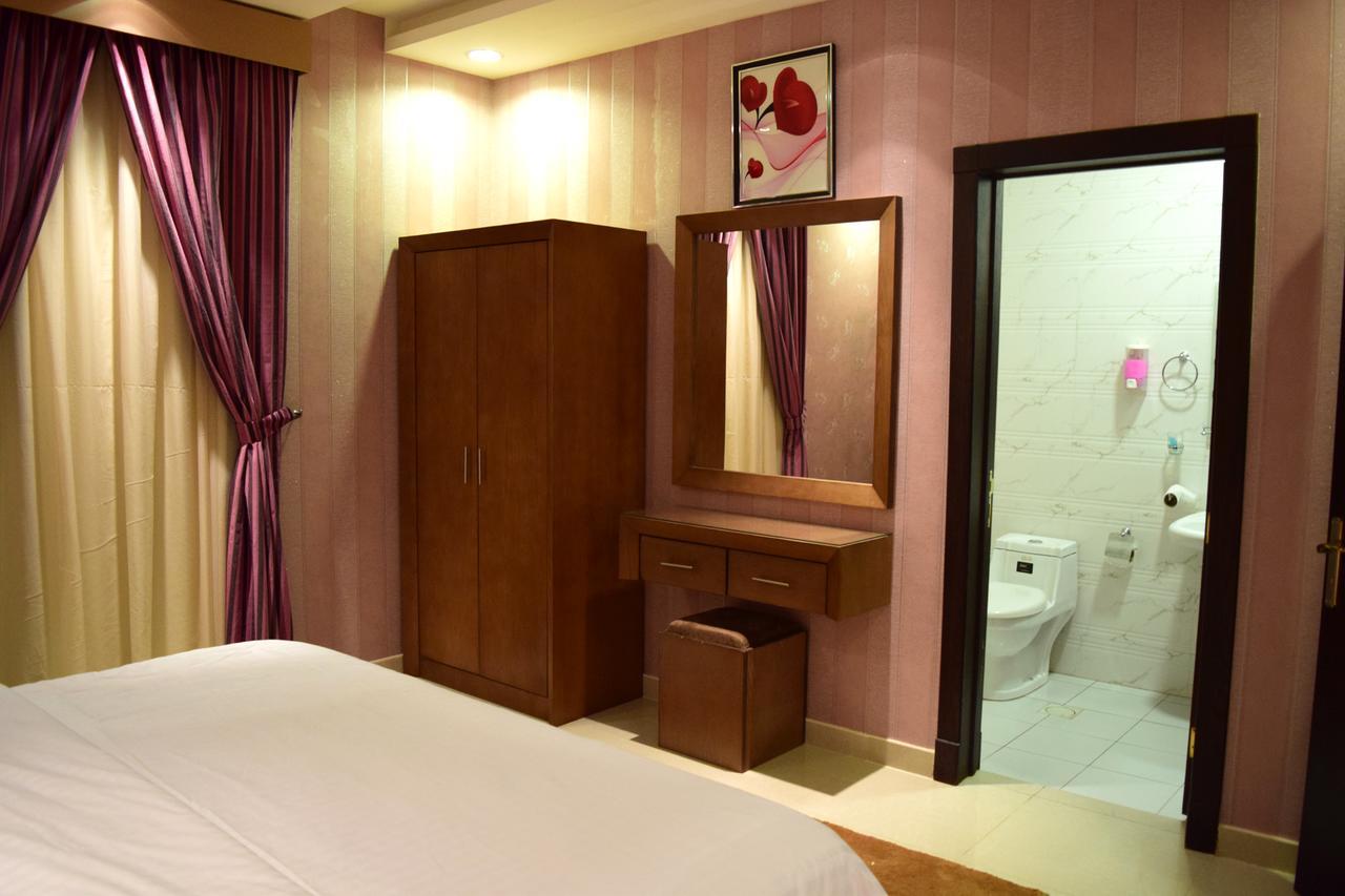 Khair Al Nozol Serviced Aparthotel *