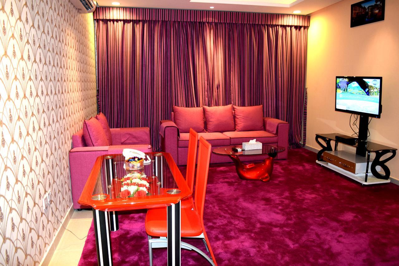 Khair Al Nozol Serviced Riyadh