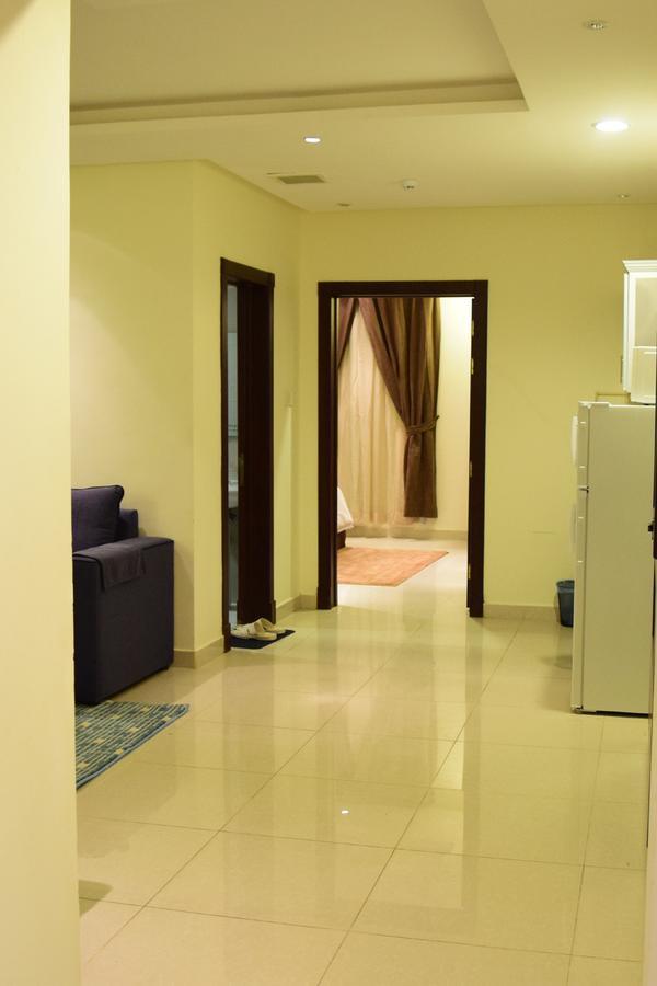 Khair Al Nozol Serviced * Riyadh
