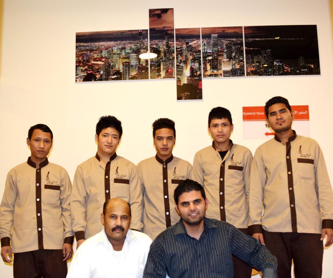Khair Al Nozol Serviced *