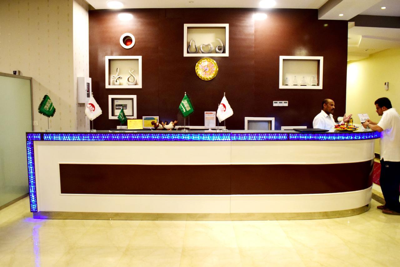Khair Al Nozol Serviced