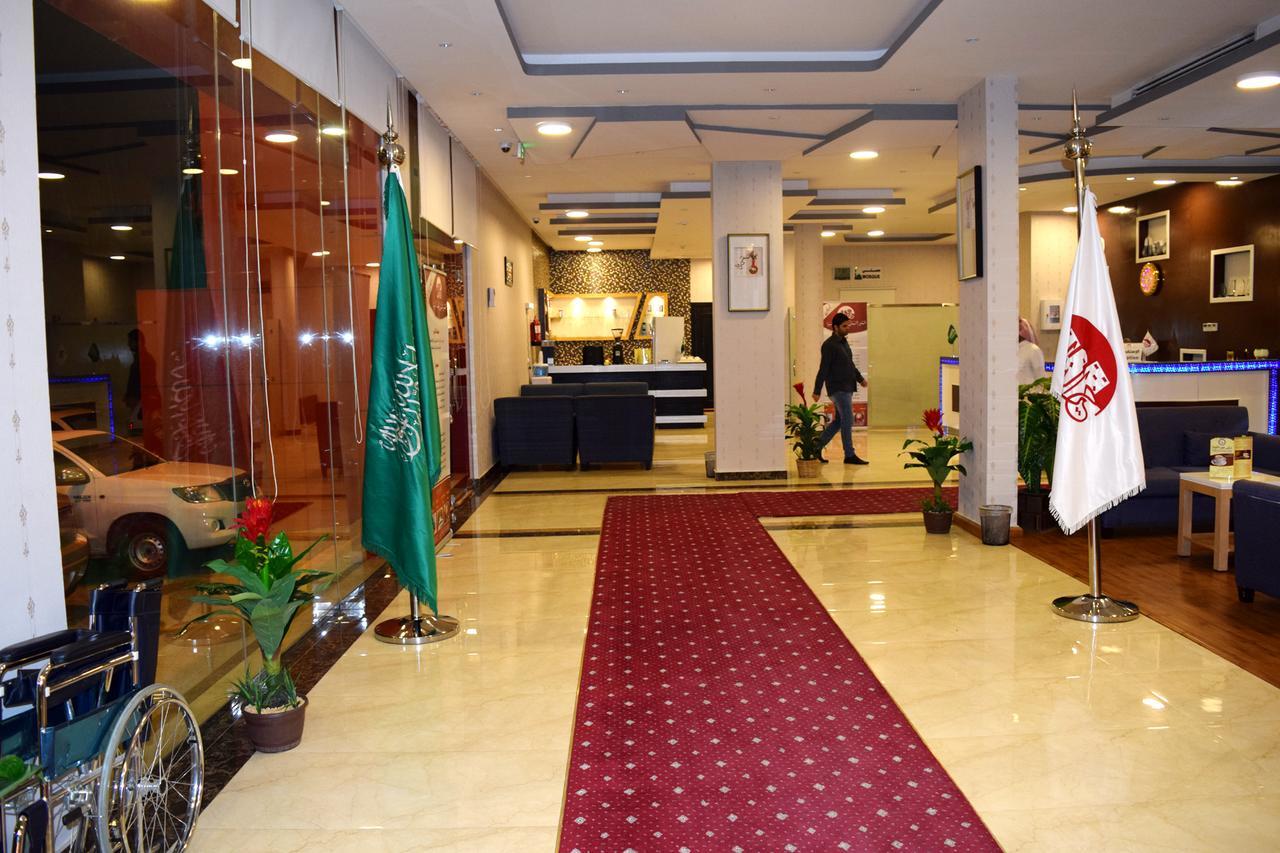 Khair Al Nozol Serviced Aparthotel
