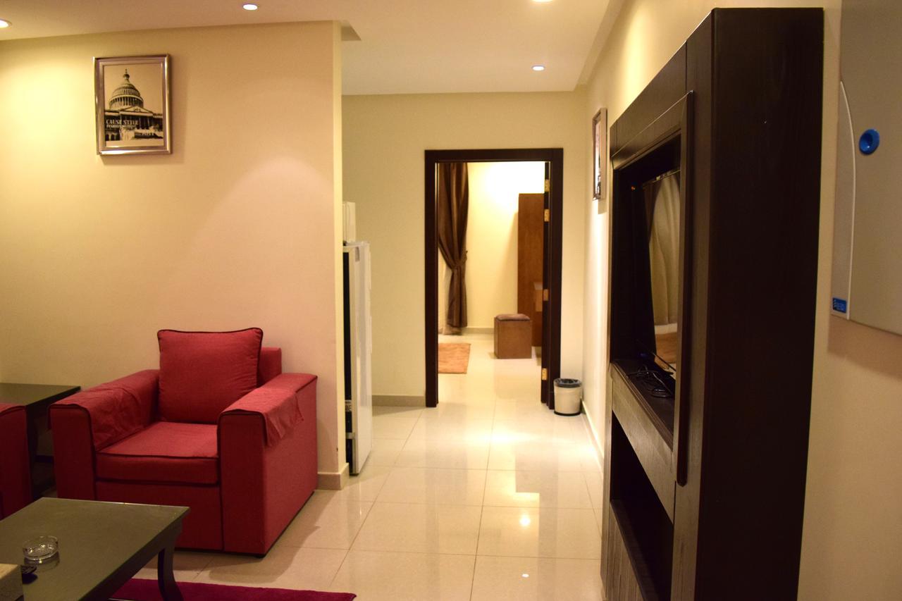 Khair Al Nozol Serviced